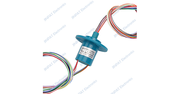 LPC-18 Series Capsule Slip Rings