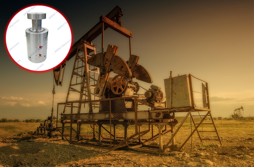 Heavy-Duty Slip Ring Built for Oilfield Toughness