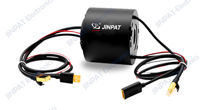 Ethernet Slip Rings (Through-bore Type)