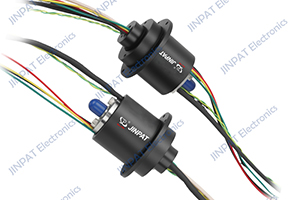 Industrial Fieldbus Slip Rings-(CC-Link/DeviceNet)