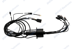 Video Signal Slip Rings-（DisplayPort）