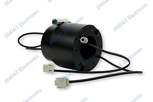 Industrial Fieldbus Slip Rings-(Profibus/CAN/RS422/485)