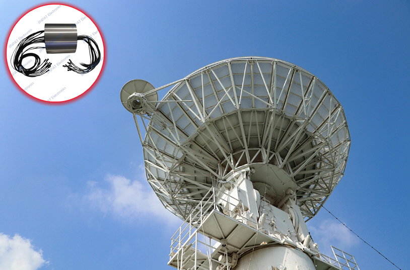 Durable and Cost-Effective Slip Rings for Radar Antennas in South America